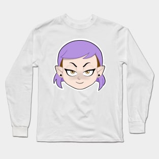 Amity expression Long Sleeve T-Shirt